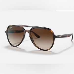Ray-Ban Unisex Brown Sunglasses
